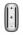 APPLE MAGIC MOUSE – BLACK MMMQ3ZM/A