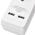 EMOS PREDLZOVACKA 3Z 2M S VYP. 1,5MM + 2X USB