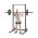 KLARFIT HR1100 POSILOVACI STOJAN BLACK