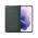 SAMSUNG EF-NG991PBEGEE PRE SAMSUNG GALAXY S21 FLIPOVE PUZDRO LED VIEW, CIERNA
