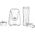 SENCOR SBL 2110 WH