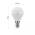 EMOS ZQ1225 LED ZIAROVKA TRUE LIGHT 4,2W E14 TEPLA BIELA