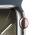 APPLE WATCH SERIES 9 GPS + CELLULAR 45MM SILVER STAINLESS STEEL CASE STORM BLUE SPORTB-M/L,MRMP3QC/A