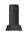 MAXCOM MM730, TELEFON PRE SENIOROV, CIERNY