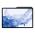 SAMSUNG X806 TAB S8+ 8/128GB 12.4 5G SILVER SM-X806BZSAEUE