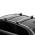 NORDRIVE HELIO IN-RAIL, COMPLETE SET ALUMINIUM ROOF BARS - L - EVOS IA