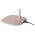 EMOS Z7602P LED STOLNA LAMPA STELLA RUZOVA vystavený kus
