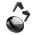 COLORWAY BEZDROTOVE SLUCHADLA (EARBUDS) TWS-3 CIERNE (CW-TWS3BK)