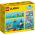 LEGO CLASSIC PRIESVITNE KREATIVNE KOCKY /11013/