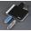 HAMA 54546 USB 3.1 HUB/CITACKA KARIET S USB-C ADAPTEROM
