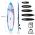 CAPITAL SPORTS LANIKAI CRUISER 9.8 NAFUKOVACI PADDELBOARD SUPRAVA SO SUP DOSKOU 305X77X10, 10036464