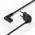HAMA 137231 SIETOVY NAPAJACI KABEL, KOLME 2-POLOVE VIDLICE, 5 M