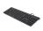 HAMA 182681 KLAVESNICA BASIC KC 200, CIERNA
