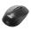 PORT CONNECT WIRELESS OFFICE, BEZDROTOVA MYS, USB-A/USB-C DONGLE, 2,4GHZ, 1000 DPI, CIERNA