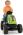 SMOBY SLIAPACI TRAKTOR FARMER XL ZELENY S VOZIKOM /SM 710111/ vystavený kus