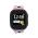 CANYON CNE-KW34PP SANDY SMART HODINKY PRE DETI, RUZOVE