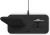 ZENS STAND+DOCK ALUMINIUM WIRELESS CHARGER - BLACK ZEDC06B