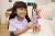 MATTEL BARBIE MODELKA - HACKOVANE SATY /25HJT07/