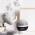 SOLIGHT 1V220 LED VIANOCNA PROJEKCNA GULA, MULTICOLOR, 9 REZIMOV, OTACANIE, USB, 4X AAA