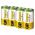 GP ALKALICKA BATERIA SUPER D (LR20) 4SH