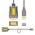 AXAGON ADS-1PS, SERIAL RS-232 DB9 HQ ADAPTER PROFILIC, USB 2.0