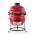 KLARSTEIN PRINCESIZE, KAMADO GRIL, KERAMICKY, 11, UDENIE, BBQ, POMALE VARENIE, CERVENY, 10029124