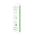 FIXED FIXD-UL-WH DATOVY A NABIJACI KABEL S KONEKTOROM LIGHTNING, PFI CERTIFIKACIA, 2,4A, BIELY