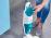 LEIFHEIT AKU VYSAVAC A MOP REGULUS AQUA POWERVAC, 11914 vystavený kus