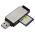 HAMA 123900 CITACKA KARIET USB 3.0 SD/MICROSD, STRIEBORNA