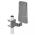 EMOS J0804 ANTENA UNIVERZALNA VILLAGE FLIPP–V200, DVB-T2, DAB, FILTER LTE/4G/5G