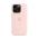 APPLE IPHONE 14 PRO SILICONE CASE CHALK PINK MPTH3ZM/A