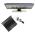 HAMA 200119 USB HUB, 4 PORTY, USB 2.0, CIERNY