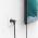 HAMA 137231 SIETOVY NAPAJACI KABEL, KOLME 2-POLOVE VIDLICE, 5 M
