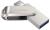 SANDISK ULTRA DUAL DRIVE LUXE USB TYPE-C 64 GB SDDDC4-064G-G46