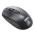 PORT CONNECT WIRELESS OFFICE, BEZDROTOVA MYS, USB-A/USB-C DONGLE, 2,4GHZ, 1000 DPI, CIERNA