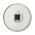 HAMA 186359 PG-300, NASTENNE HODINY RIADENE RADIOVYM SIGNALOM, TICHY CHOD, SEDE