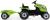 SMOBY SLIAPACI TRAKTOR FARMER XL ZELENY S VOZIKOM /SM 710111/ vystavený kus