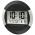 HAMA 186383 PP-245, DIGITALNE NASTENNE HODINY RIADENE RADIOVYM SIGNALOM DCF