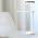 COLORWAY LED STOLNA LAMPA CW SO ZABUDOVANOU BATERIOU, BIELA (CW-DL02B-W) vystavený kus
