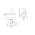 ELICA STRIPE LUX BL A/60, PRF0100990A vystavený kus