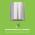 KLARSTEIN BARETT, OSTROVCEKOVY DIGESTOR, 35 CM, RECIRKULACIA 560 M/H, LED, USLACHTILA OCEL, 10032301