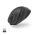 HAMA 173032 BEZDROTOVA OPTICKA MYS MW-500 RECHARGE, NABIJATELNA, CIERNA, TICHA