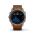 GARMIN FENIX 7X SAPPHIRE SOLAR, TITANIUM, LEATHER BAND 010-02541-19