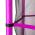 KLARFIT ROCKETKID 140 CM TRAMPOLINA