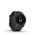 GARMIN FENIX 7S PRO SAPPHIRE SOLAR, CARBON GRAY DLC TITANIUM, BLACK BAND 010-02776-11