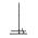 KLARFIT HR1100 POSILOVACI STOJAN BLACK