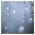 EMOS DCGW13 VIAN. ZAVES VLOCKY 60LED 150x55CM IP20 CW