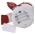 EMOS DCFW04 VIAN. SNEHULIAK 4LED 25CM 3xAA T WW