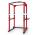 CAPITAL SPORTS TREDENMOUT POWER RACK RED