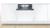 BOSCH SMV2ITX16E